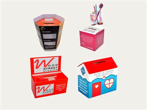 Wholesale Charity Boxes .